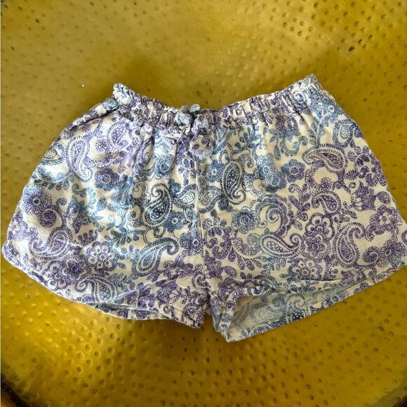GAP Other - Gap Kids Paisley Print Shorts